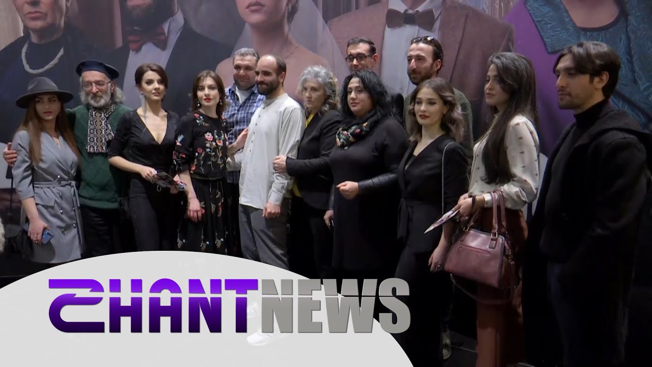 Գեղարվեստական ֆիլմ հայրենիքի համար զոհված իրական հերոսների մասին․ կայացել է «Հարսանիք թիկունքում» ֆիլմի պրեմիերան