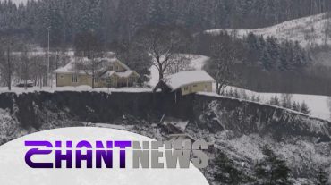 Սողանք, ձնահոսք, երկրաշարժ. ինչպես են ամանորյա տոներն անցկացրել Եվրոպայում