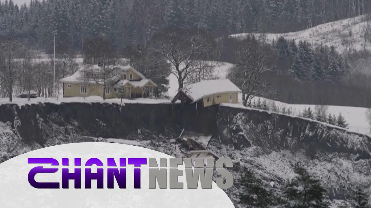 Սողանք, ձնահոսք, երկրաշարժ. ինչպես են ամանորյա տոներն անցկացրել Եվրոպայում
