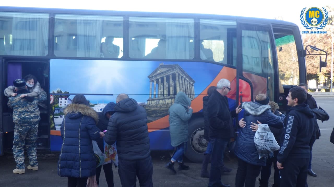 Մինչև օրս Արցախ է վերադարձել շուրջ 50 000 մարդ