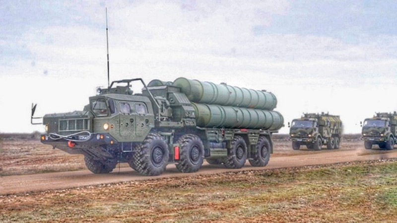 Թուրքիայում հայտարարել են, որ C-400-ը պատրաստ են շահագործման հանձնել