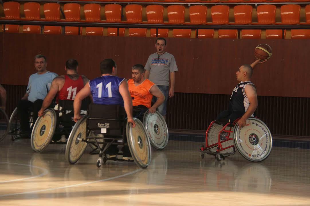 Հաշմանդամային սպորտին հատկացվող գումարն ավելի քան եռապատկվել է