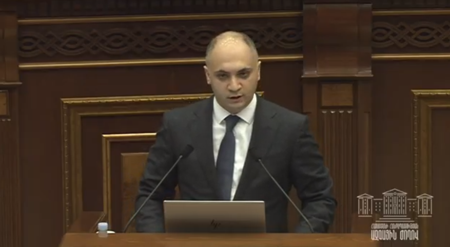 «Տնտեսական մրցակցության պաշտպանության մասին» օրենքը կկանխի չարաշահումները. ԱԺ-ն քննարկել է տասնյակ հարցեր