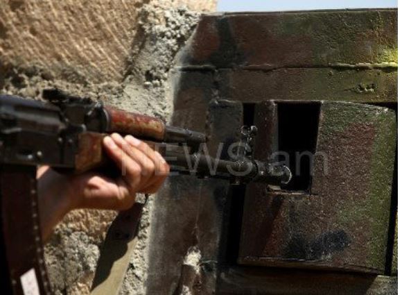 Մի քանի կրակոց եղել է, բայց՝ օդ, ոչ մեր դիրքերի ուղղությամբ․ Վահրամ Պողոսյան․ Nеws.am