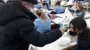 Ի՞նչ է արձանագրել «Գլորիա» կարի ֆաբրիկայում ԱԱՏՄ հերթական ստուգայցը