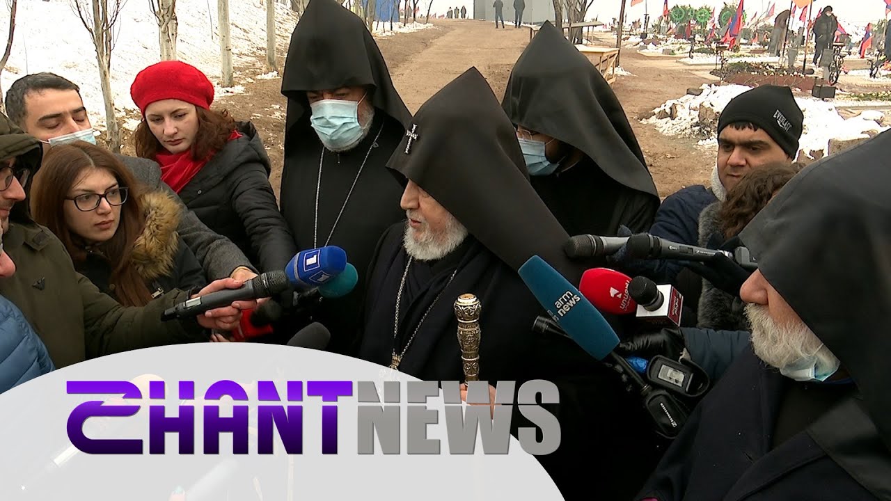 Գարեգին Բ-ն խստագույնս դատապարտեց Ադրբեջանի կողմից գրավված տարածքներում հայկական եկեղեցիների պղծումը