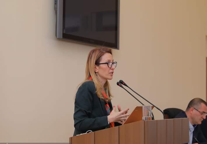 Նախատեսվում է աջակցության ծրագրերը շարունակել նաև այս տարի այնքան ժամանակ, քանի դեռ սոցիալական խոցելի խմբերն ունեն այդ աջակցության անհրաժեշտությունը. Մանե Թանդիլյան