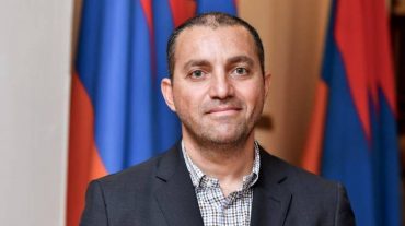 Էկոնոմիկայի նախարար Վահան Քերոբյանի գլխավորած պատվիրակությունը կմեկնի Իրան