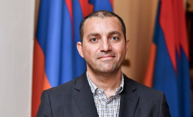 Կառավարությունը մտադիր է 2026թ  օտարերկրյա ուղղակի ներդրումների հարաբերակցությունը հասցնել 6%-ի. Վահան Քերոբյան