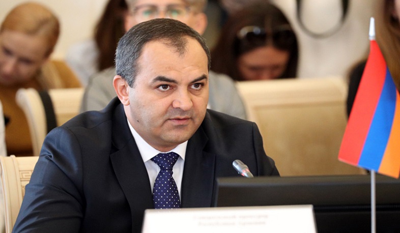 Մոսկվայում կայացել է Հայաստանի, Ռուսաստանի և Ադրբեջանի գլխավոր դատախազների եռակողմ հանդիպում
