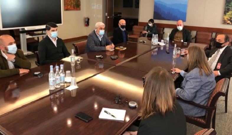 ՀՀ-ում ԱՄՆ դեսպանը կարևորել է գերեվարված անձանց անվտանգ վերադարձը