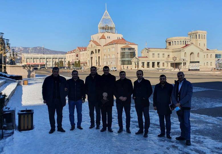 Արցախ ժամանած բժիշկ-փորձագետները համատեղ հայտարարություն են արել