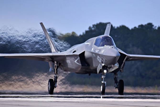Պենտագոնը Թուրքիային դուրս է մղում F-35 կործանիչների արտադրությունից