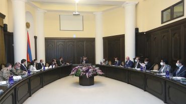 Տիգրան Ավինյանը խորհրդակցություն է անցկացրել զինծառայողների պրոթեզավորման գործընթացի վերաբերյալ