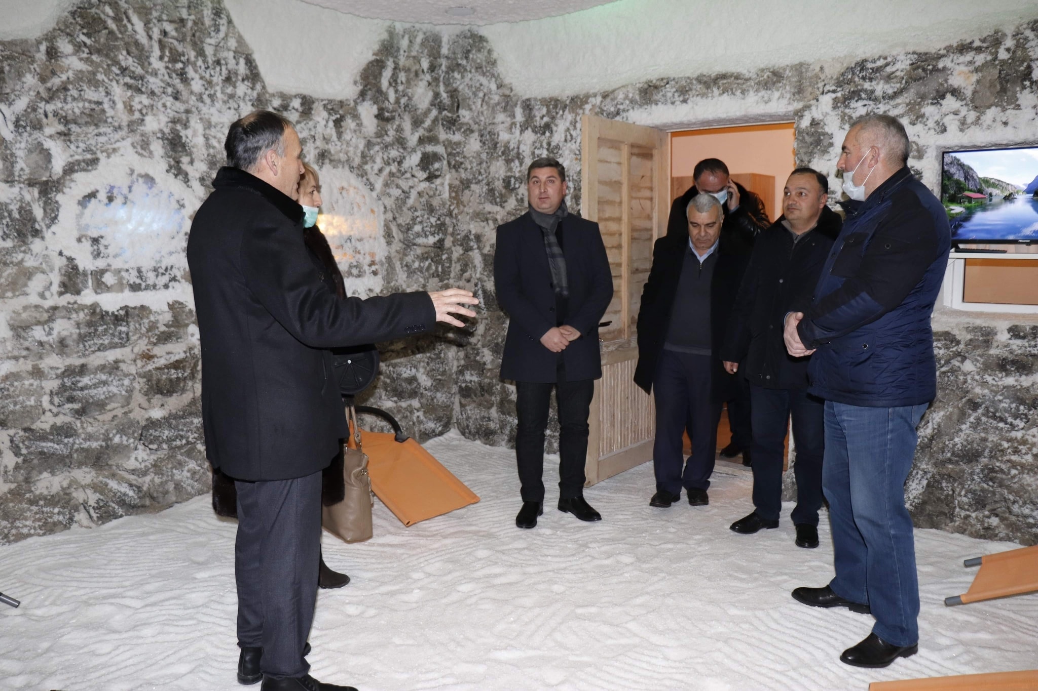 Գեղարքունիքի մարզի Ներքին Գետաշեն գյուղում կգործի հալոթերապիայի կենտրոն