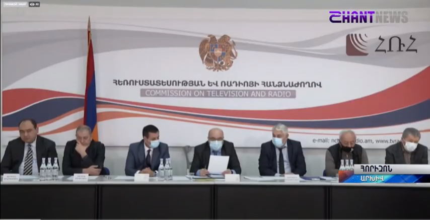 Ինչ սկզբունքներով են տեղի ունեցել հեռուստատեսային դաշտի վերաձևումները․ Տիգրան Հակոբյանը խոսել է հեռարձակման մրցույթների արդյունքներից
