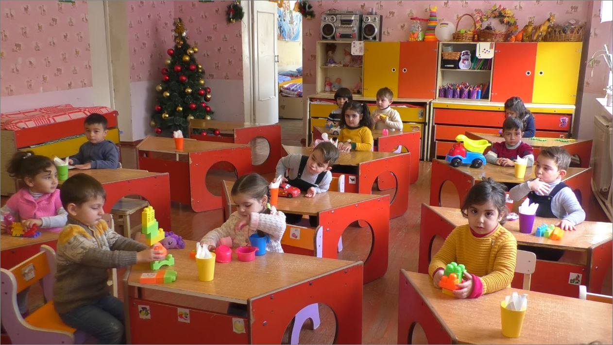 Համավարակի սահմանափակումների պատճառով Գյումրիի մանկապարտեզներում  նոր ընդունելություն չեն կատարում 