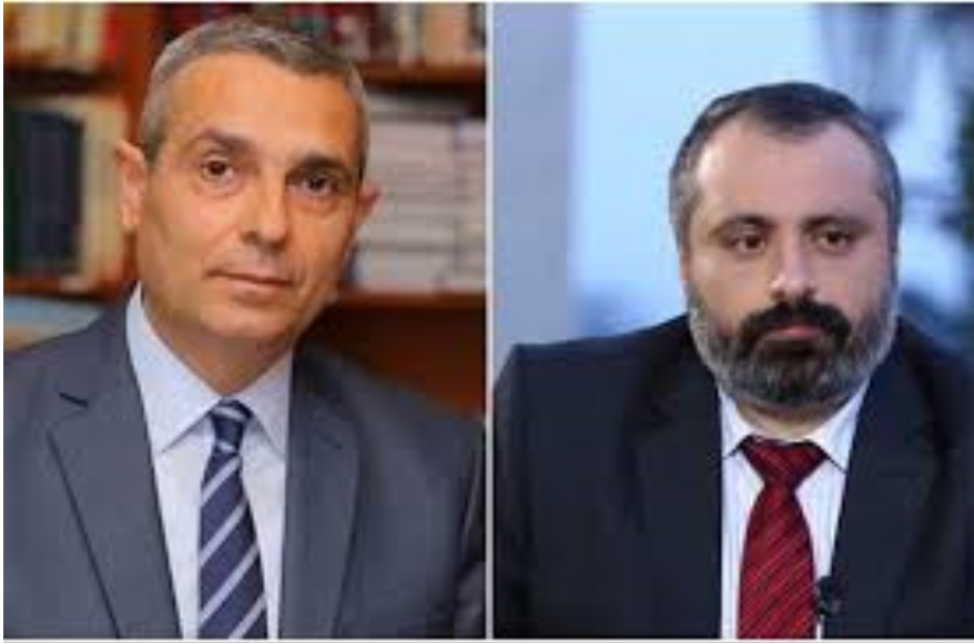 Մասիս Մայիլյանն ազատվել է Արցախի ԱԳ նախարարի պաշտոնից.  ԱԳ նախարար է նշանակվել Դավիթ Բաբայանը