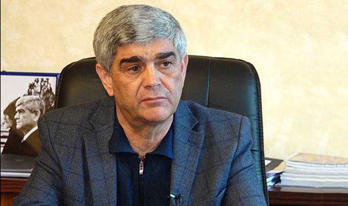 Ադրբեջանը պարբերաբար խախտում է Արցախի  այժմյան պայմանական սահմանները.Վիտալի Բալասանյան