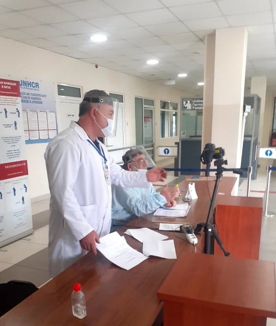 Ցամաքային սահմանով ՀՀ տարածք մուտք գործելիս անհրաժեշտ է ունենալ կորոնավիրուսի ՊՇՌ հետազոտության սերտիֆիկատ․ ԱԱՏՄ