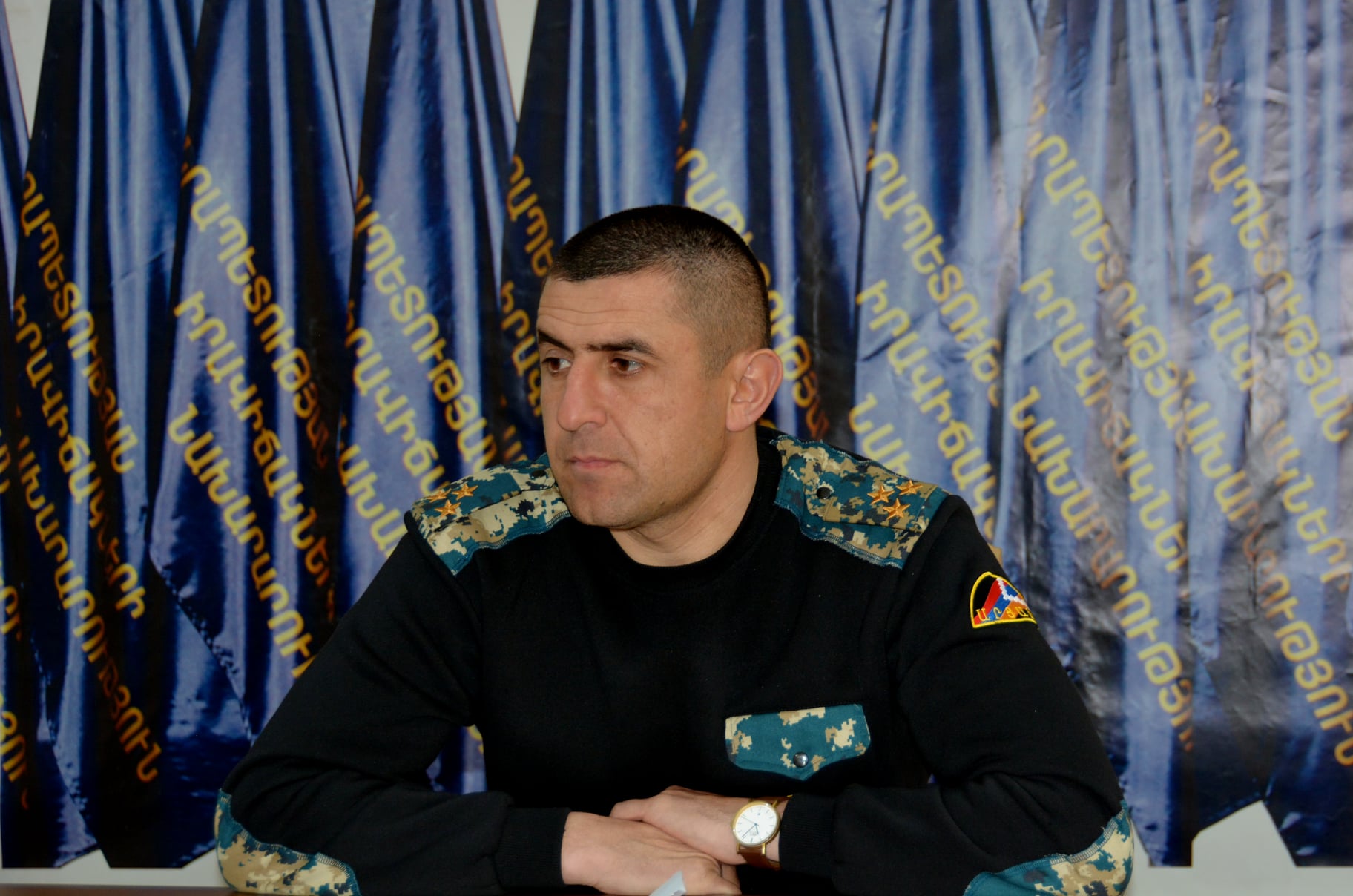 Խորհրդակցություն Արցախի ԱԻՊԾ-ում