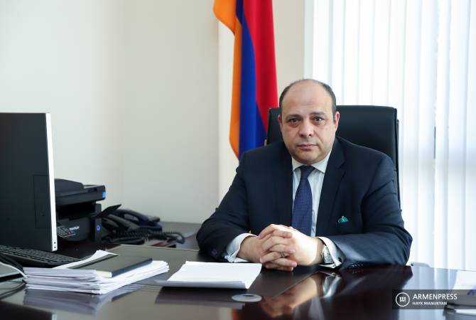 Ապաշրջափակումից մինչև Պարսից ծոց-Սև ծով հաղորդակցության ձևավորում. ՀՀ ԱԳ փոխնախարարն ամփոփել է Վրաստանի և Իրանի հետ շփումները