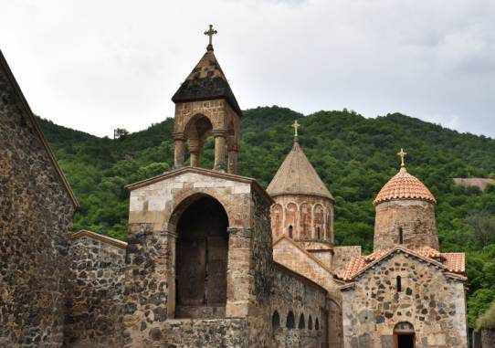 Ադրբեջանցիների պահանջով Դադիվանքի ուխտագնացությունը կկազմակերպվի նոր ընթացակարգով