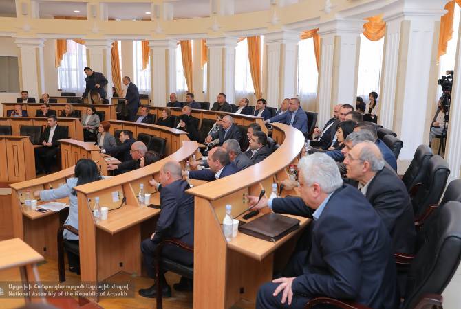 ԱՀ ԱԺ-ն ընդունել է 2021-ի պետական բյուջեն, ընտրել գլխավոր դատախազին
