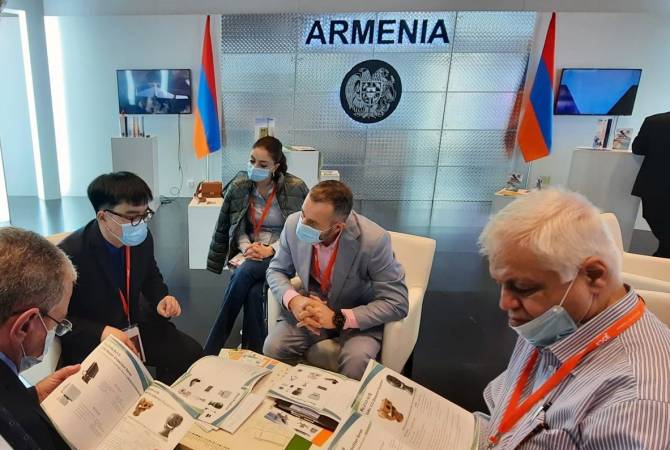 Lոգիստիկ խնդիրների հետևանքով հայկական ռազմական տեխնիկայի ցուցանմուշները չեն հասել Աբու Դաբի
