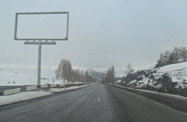 Ինչպիսի՞ն է իրավիճակը ՀՀ ավտոճանապարհներին և Լարսի անցակետում