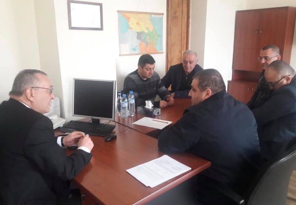 Ամփոփվեցին ԱՀ ԱԺ նախագահի՝ ՀՀ այցելության աշխատանքները
