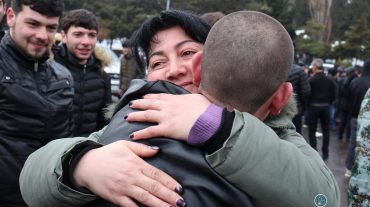 Կոտայքի մարզում մեկնարկել է ձմեռային զորակոչը