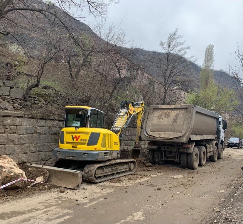 Ախթալա-Նեղոց ճանապարհահատվածը ժամանակավորապես փակ կլինի երթևեկության համար
