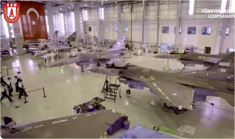 F-35 կործանիչներ չստանալու պատճառով Թուրքիայում նախատեսում են երկարացնել F-16-երի շահագործման ժամկետը