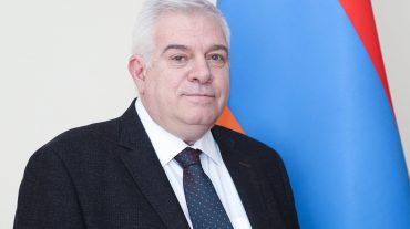 Արեգ Հովհաննիսյանը նշանակվել է Ճապոնիայում ՀՀ արտակարգ և լիազոր դեսպան