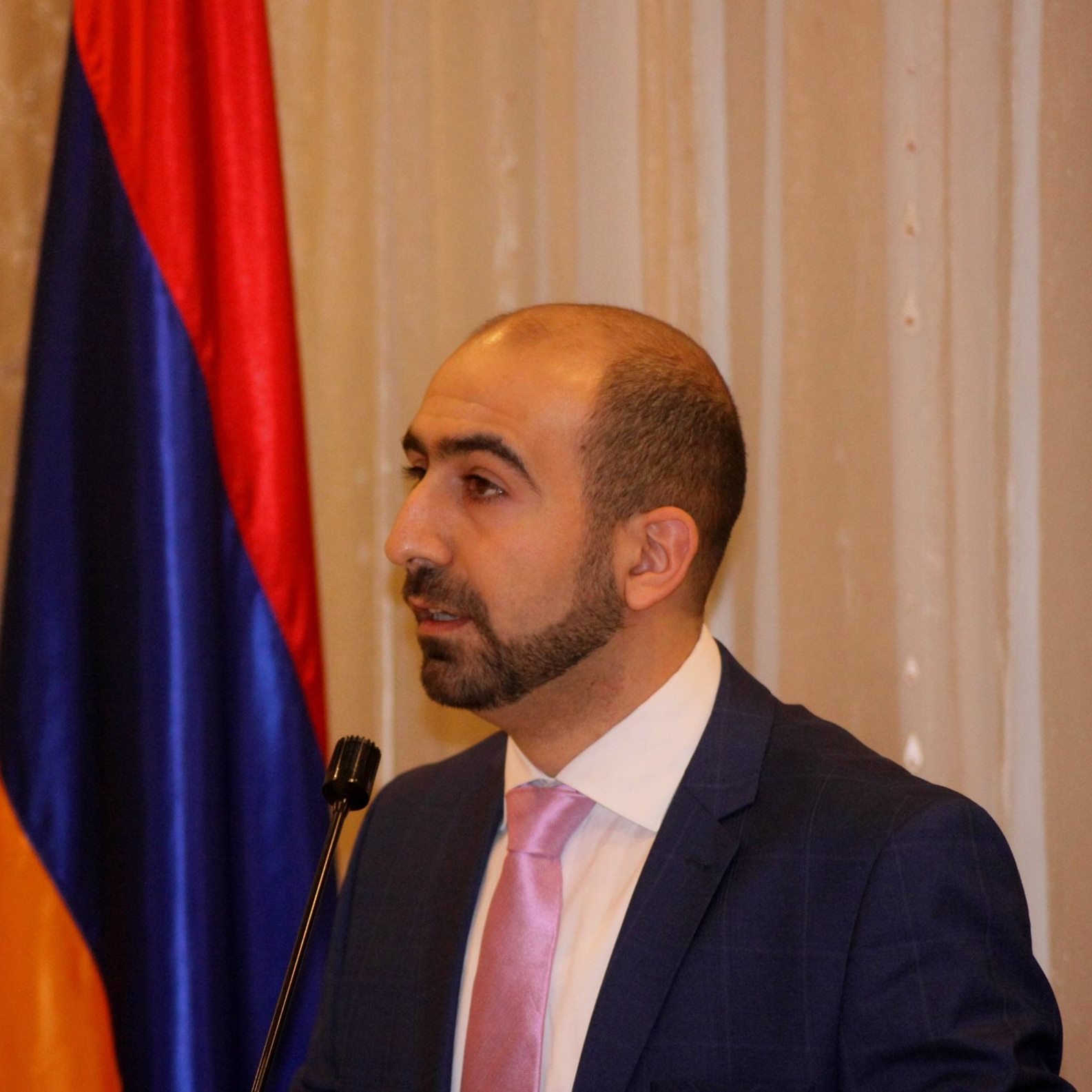 Նարեկ Բաբայանը թողնում է Պետական գույքի կառավարման կոմիտեի նախագահի պաշտոնը
