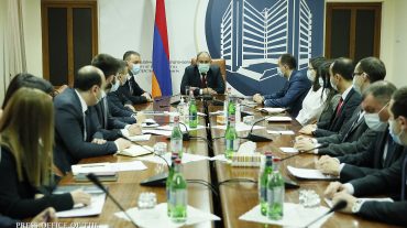 Մեր առաջիկա խնդիրը տնտեսության վերականգնումն է և դրան զուգահեռ զարգացման օրակարգ ձևավորելը. վարչապետ