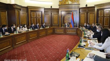 Նիկոլ Փաշինյանի գլխավորությամբ այսօր տեղի է ունեցել խորհրդակցություն