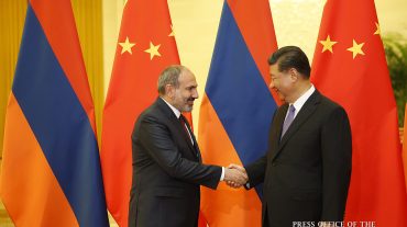 Վարչապետը շնորհավորական ուղերձներ է հղել Չինաստանի նախագահին և վարչապետին չինական նոր տարվա առթիվ