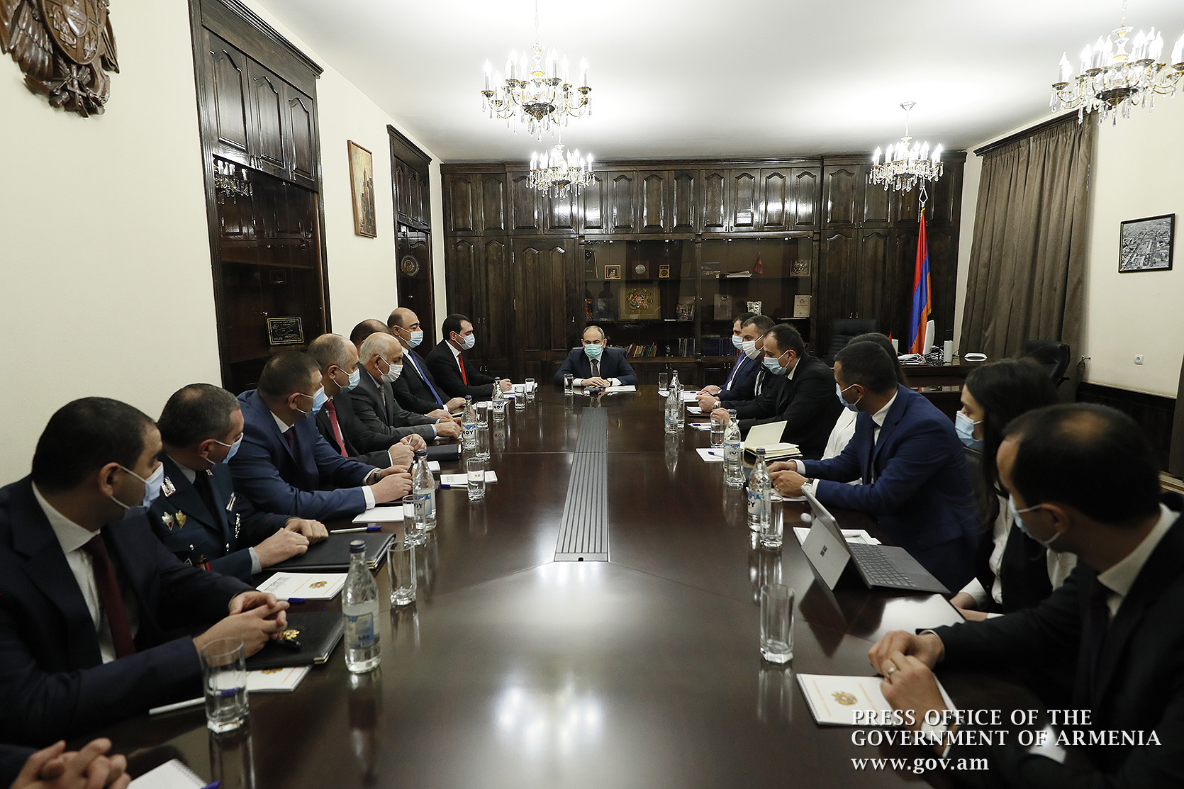 Հայաստանը, Շիրակի մարզը, Գյումրին պետք է կառուցենք նորովի. վարչապետ