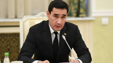 Թուրքմենստանի նախագահն իր որդուն նշանակել է բարձր պաշտոնի