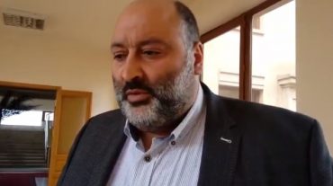 Վարազդատ Կարապետյանը դիմում է ներկայացրել Չինաստանում ՀՀ առևտրային ներկայացուցչի պաշտոնից ազատվելու համար