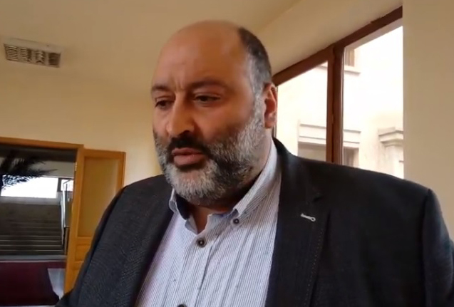 Վարազդատ Կարապետյանը դիմում է ներկայացրել Չինաստանում ՀՀ առևտրային ներկայացուցչի պաշտոնից ազատվելու համար