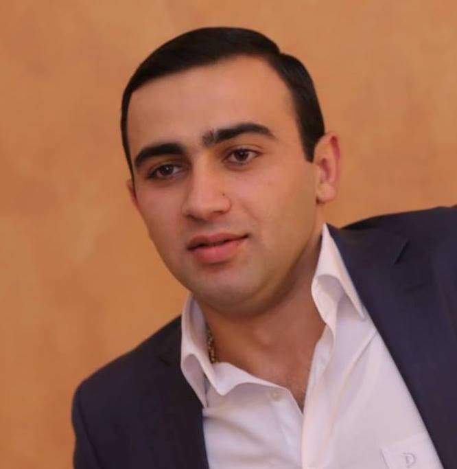 Տարոն Չախոյանը նշանակվել է վարչապետի աշխատակազմի ղեկավարի տեղակալ