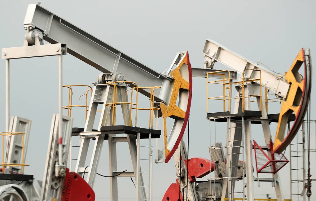 Brent նավթի գինը գերազանցել է 57 դոլարը