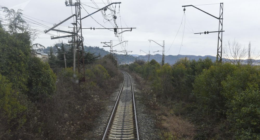 Աբխազիան ցանկանում է հավասարազոր պայմաններով մասնակցել ՌԴ-ի և ՀՀ-ի միջև երկաթուղային հաղորդակցության նախագծին