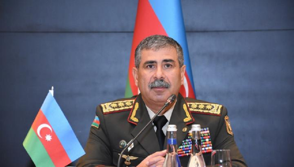 Զաքիր Հասանովը մեկնել է Թուրքիա` հետևելու Կարսում անցկացվող համատեղ զորավարժությունների վերջին փուլին