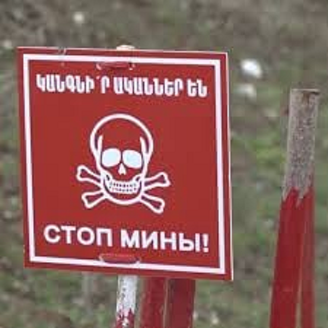 Ասկերանում, Մարտունիում, Մարտակերտում այսօր զենք-զինամթերքի վնասազերծման աշխատանքներ են նախատեսվում. Արցախի ԱԻՊԾ