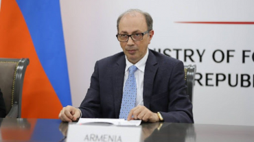 Լեռնային Ղարաբաղի հակամարտության վերջնական քաղաքական կարգավորման հարցը լուծված չէ.Այվազյան