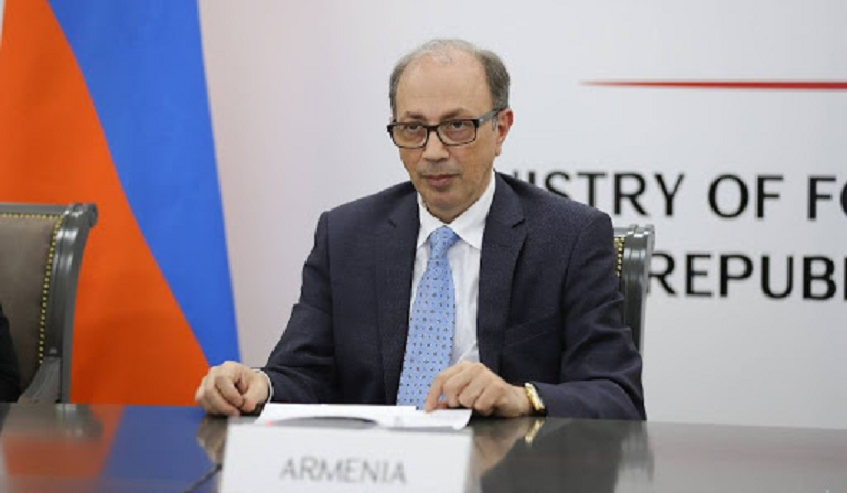 Լեռնային Ղարաբաղի հակամարտության վերջնական քաղաքական կարգավորման հարցը լուծված չէ.Այվազյան